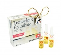 Trenbolone Enanthate Swiss Remedies